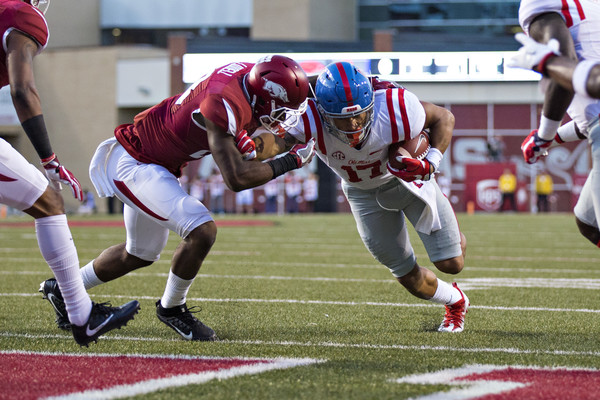 Engram's prospects look good for the Giants this season. Photo: Wesley Hitt/Getty Images North America