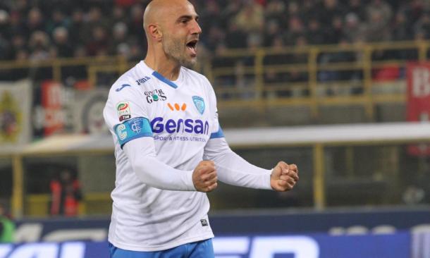 Maccarone is still scoring in his old age | Photo: usatoday.com