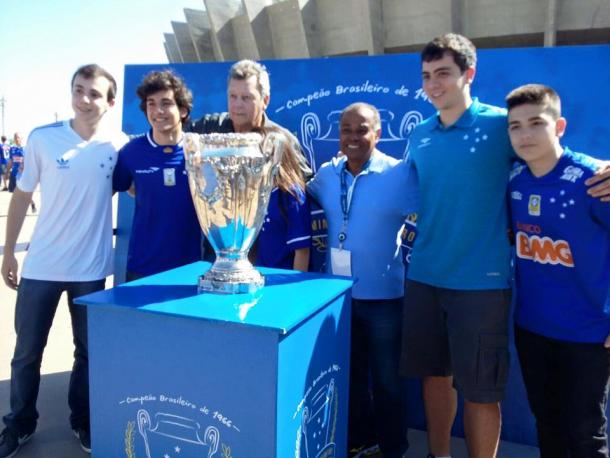 (Foto: Divulgação/Cruzeiro)