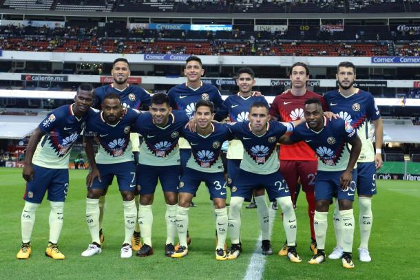 (Club América | Foto: Copa Corona MX)