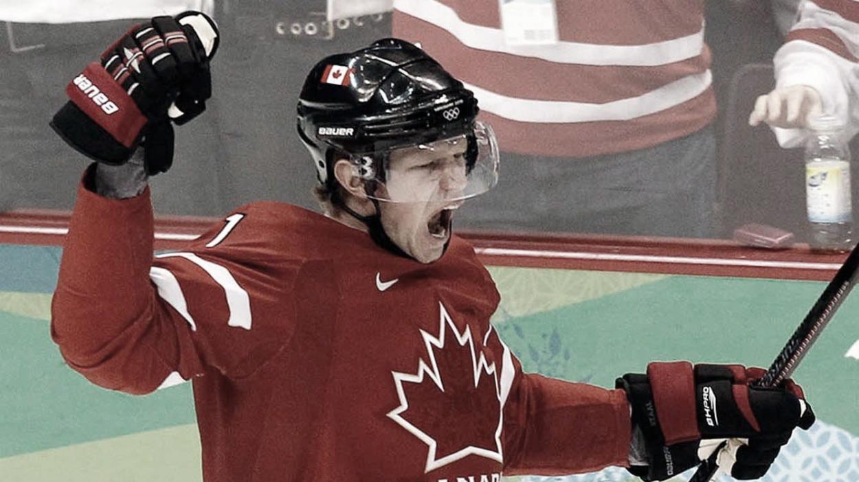 El veterano Eric Staal capitaneará Canadá en los juegos | Foto: olympics.ca