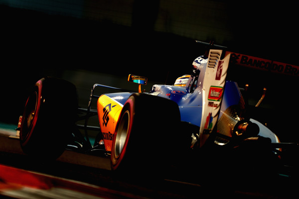 Marcus Ericsson en el GP de Abu Dhabi | Imagen: Getty Images