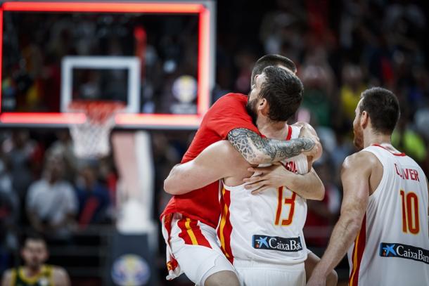 Foto: Divulgação/FIBA World Cup