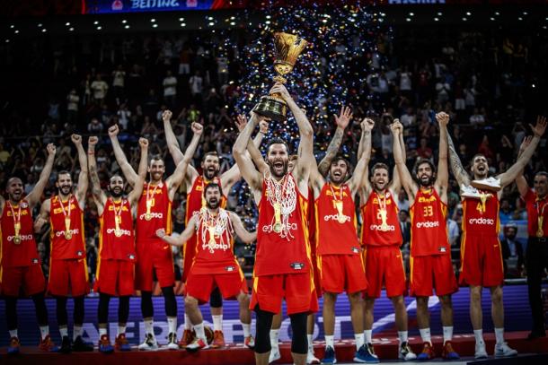 Foto: Divulgação/FIBA World Cup