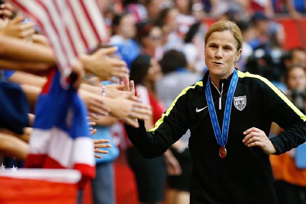 Jill Eliis leaves as one of the most successful head coaches ever | Source: espn.com