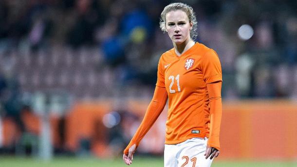 Miedema will take centre stage for the Dutch | Source: espn.com