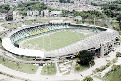 Estadio Centenario / Foto : ADJUFUTSAL QUINDIO