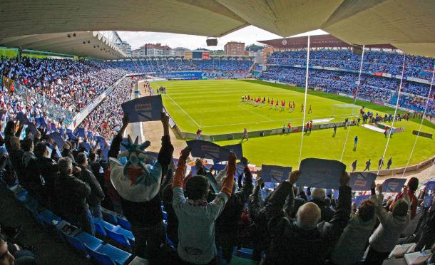 Foto: Estadios de Futbol