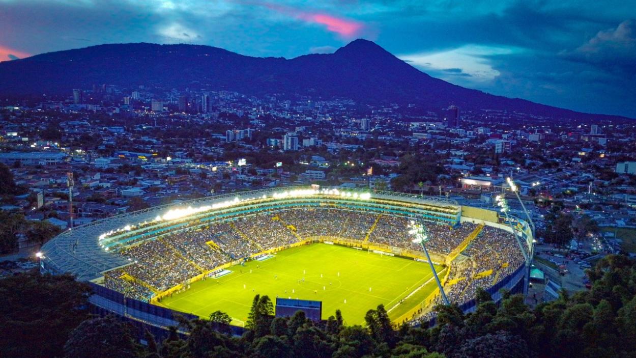 Resumen de El Salvador 0-0 Puerto Rico en Eliminatoria Copa del Mundo ...