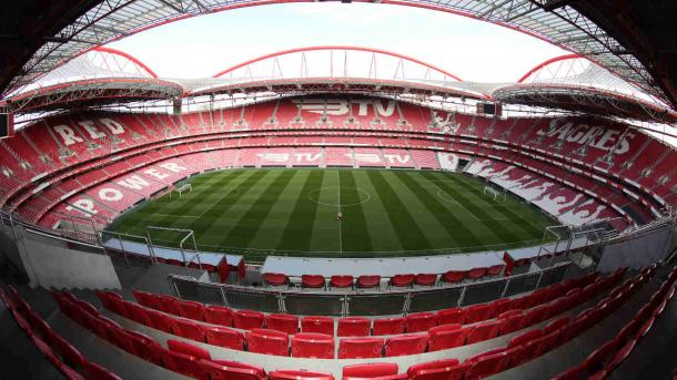 Estadio Da Luz. | Sd.Benfica