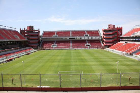 Estadio Libertadores de América, la casa del Rojo | Foto: Archivo Web