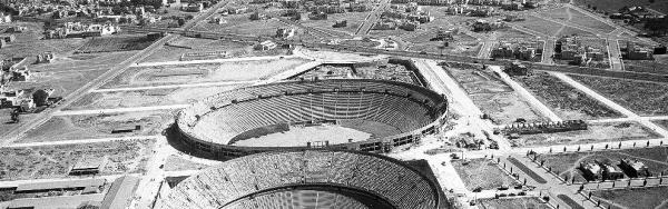 El Estadio Ciudad de los Deportes (Foto: enteratedf.com)