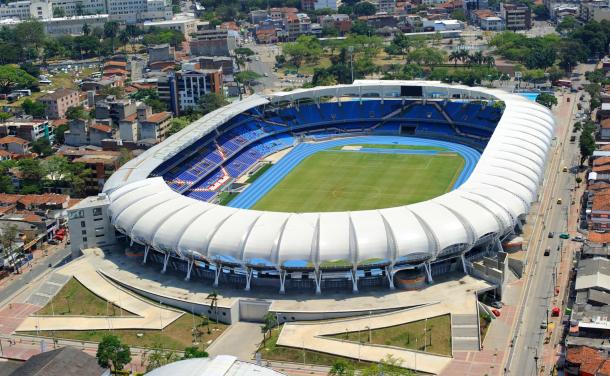 Estadio Pascual Guerrero de Cali - Foto: Noticiero 90 Minutos