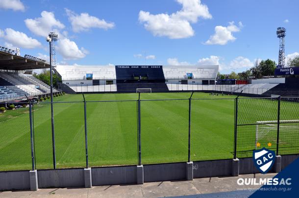 Foto: Club Quilmes