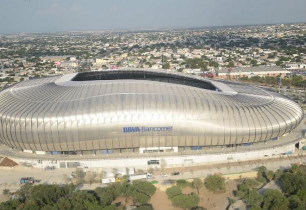 Foto: Rayados de Monterrey