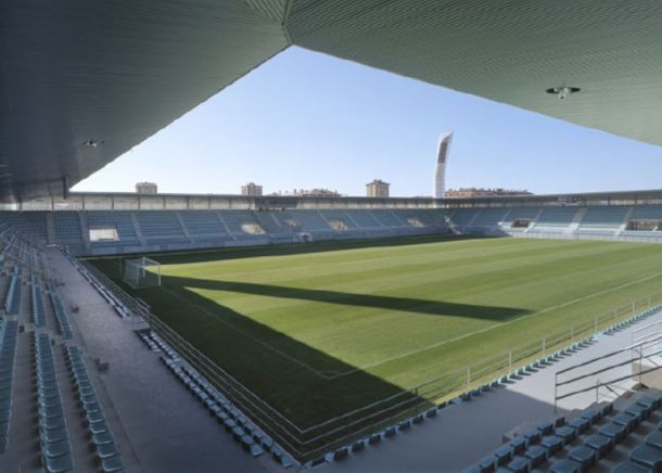 La Balastera podría dejar de ver fútbol de bronce (fuente Archivo VAVEL)