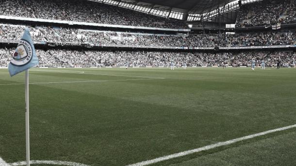 Etihad Stadium./ Foto: Premier League