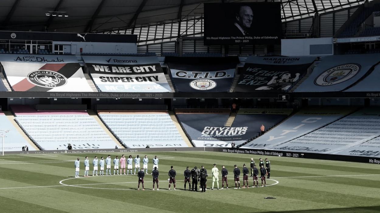 El Etihad Stadium alberará este encuentro./ Foto: Premier League