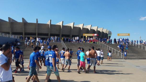 Foto: Jardel Santos/Especial à VAVEL Brasil
