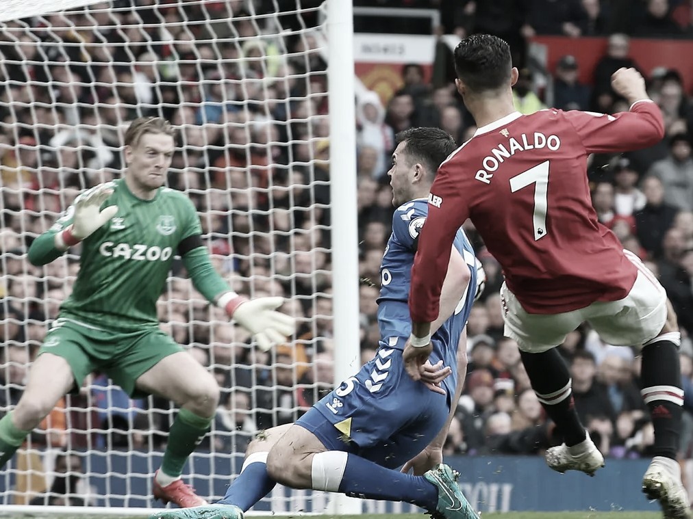 Manchester United viene de igualar con Everton / Foto: Premier League