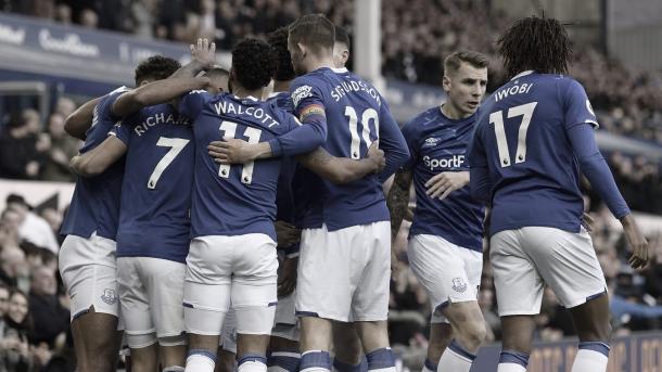 Everton./ Foto: Premier League