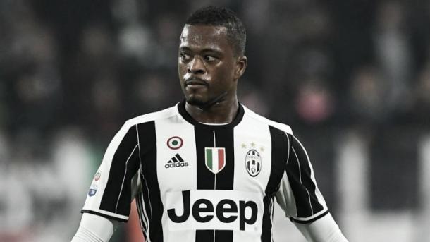 Patrice Evra. | Fonte immagine: Vavel