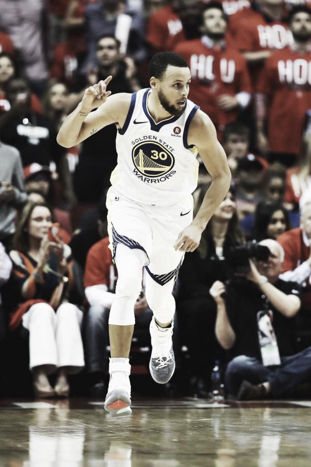 Foto: @warriors