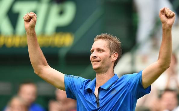 The German defeated Thiem in just over an hour (Photo: Getty Images/Carmen Jaspersen)