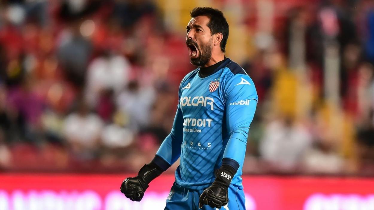 Edgar Hernández Su paso con Gallos y Rayos VAVEL México