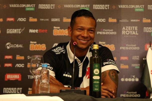 Foto: Dikran Júnior/Vasco