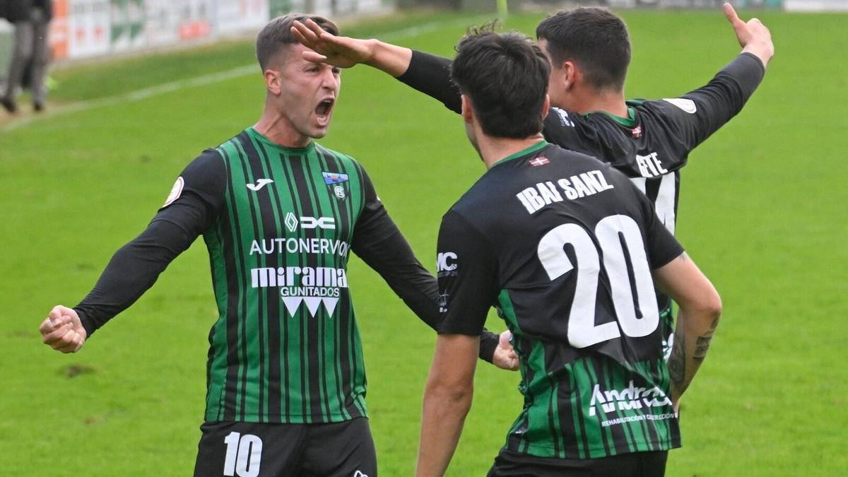 El Sestao River encadena tres victorias seguidas y sale de descenso por ...