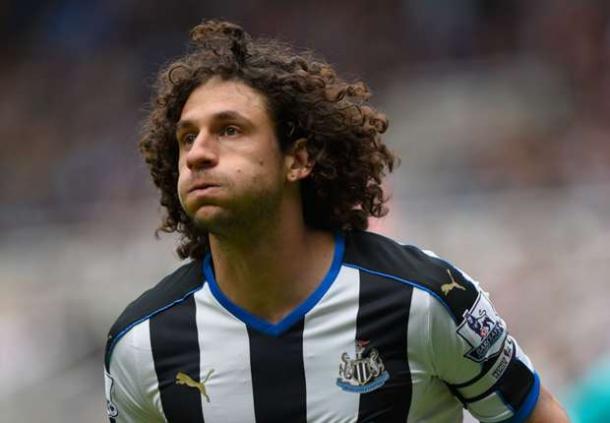 Captain Fabricio Coloccini is one of many on the treatment table at the moment. (Photo: Goal)