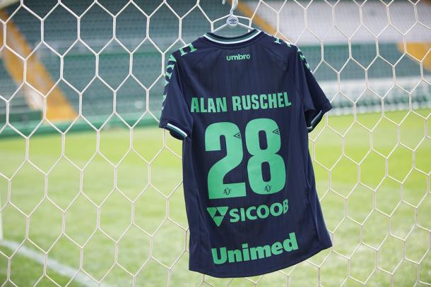 Foto: Reprodução/Chapecoense