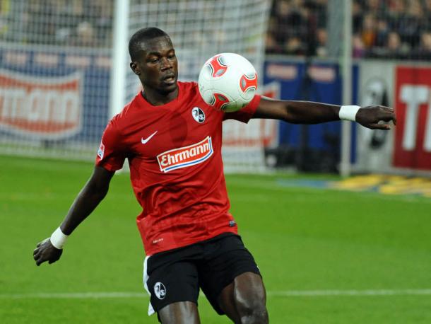 Fallou Diagne has signed a three-year deal | Photo: senenews.com