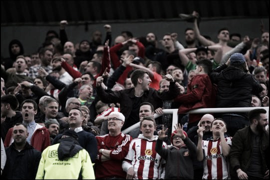 Sunderland fans can relax after their team secured another season of top-flight football. (Photo: Chronicle)