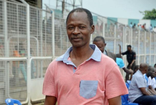 Coach Fatai Amoo. Picture source: Elevate News