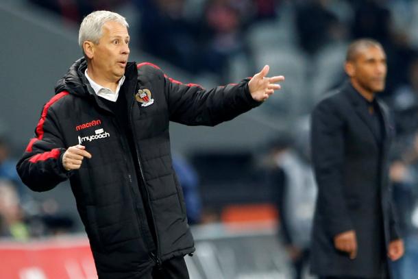 Lucien Favre - Foto Tagesspiegel