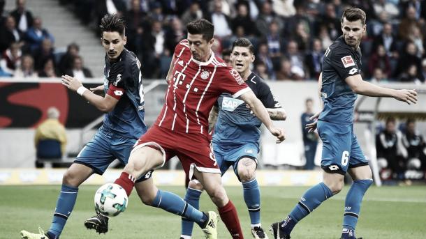 Los últimos partidos entre ambos equipos han sido vibrantes | Foto: fcbayern.com