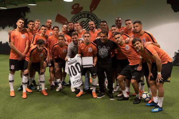 (Foto: Daniel Augusto Jr./Agência Corinthians)