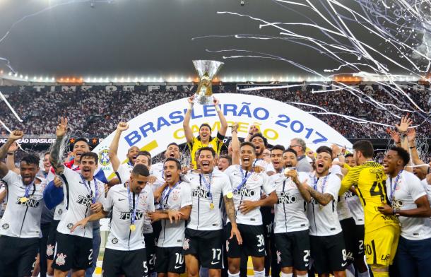 (Foto: Daniel Augusto Júnior/ Agência Corinthians)