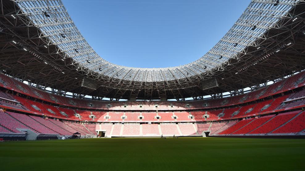 Puskás Aréna de Budapest. Fuente: Uefa.com