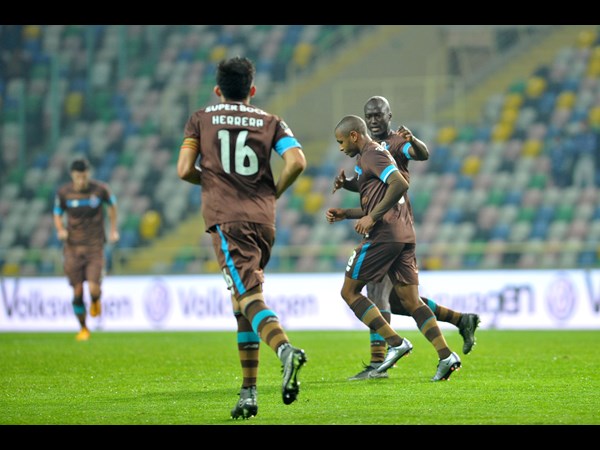 Brahimi foi o autor do golo da vitória (Foto: FCPorto.pt)