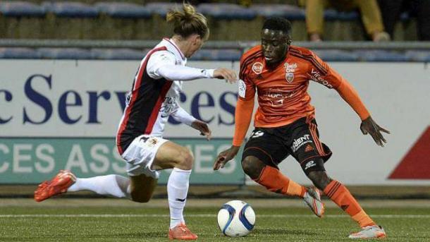 Lorient will provide a stern test before the season begins (Photo: Getty Images)