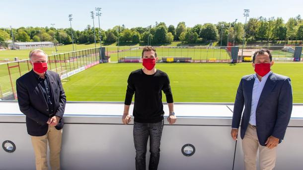 Klose buscará continuar por el buen camino con Bayern | Foto: @Bayern