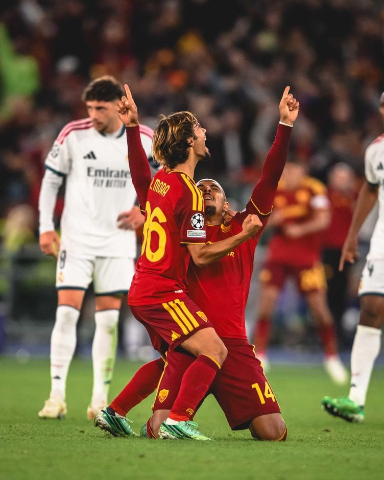 @Asroma