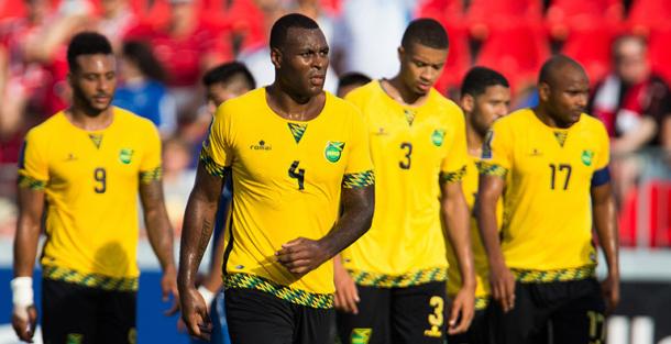 Jamaica will need to put in a solid performance on Thursday against Mexico to pull out a victory at the Rose Bowl. Photo provided by MEXSPORT.
