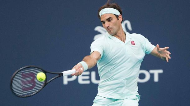 El mejor cada día nos sigue sorprendiendo Foto: ATP Tour