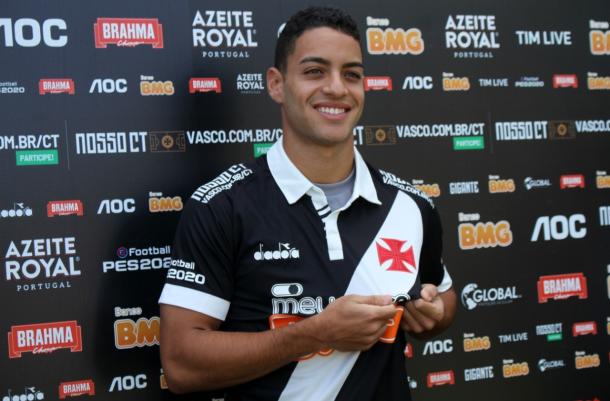 Foto: Carlos Gregório Jr/Vasco