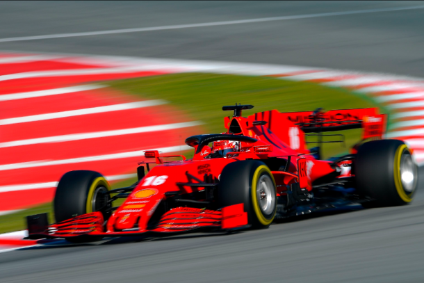 Foto: Divulgação/Twitter Oficial F1