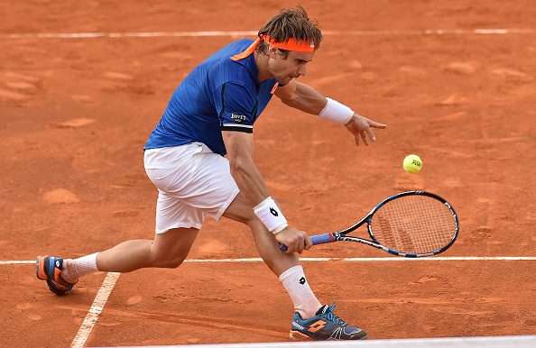 Ferrer faces Cilic for the sixth time on Friday (Photo: Getty Images/Giuseppe Bellini)